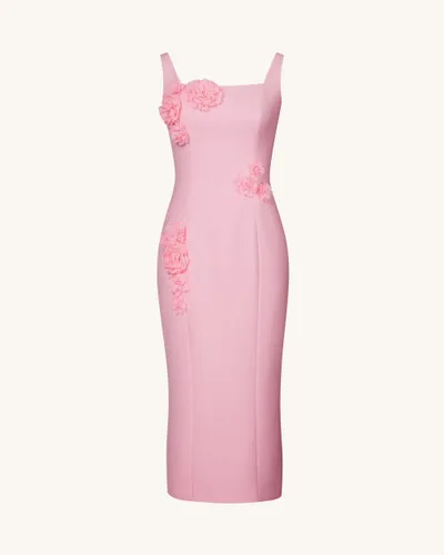 Robe fourreau Garden Grace – Rose - JW PEI - Modalova
