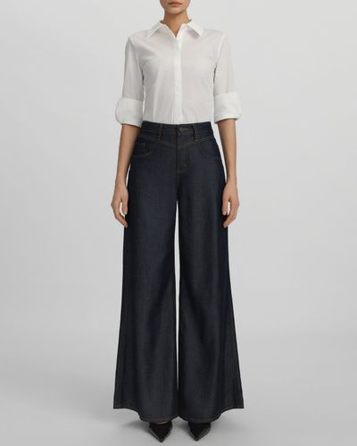 The Overachiever Jeans - Deep Thoughts Only - JW PEI - Modalova