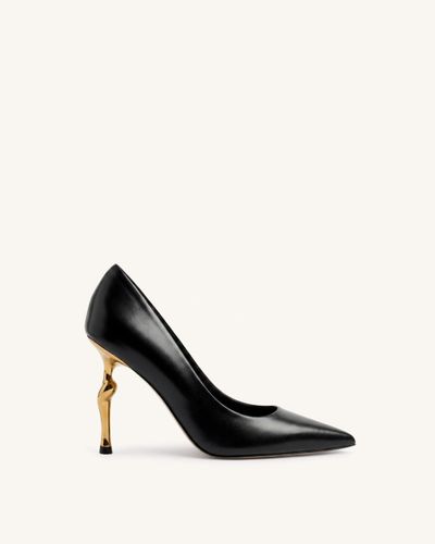 Hazel Talons modernes - Noir - JW PEI - Modalova