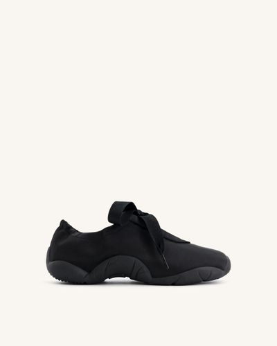 Ballerines Sneakers Flavia - Noir - JW PEI - Modalova