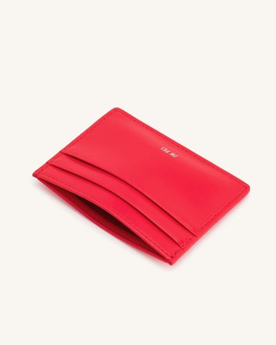 Le porte-cartes - Rouge - JW PEI - Modalova