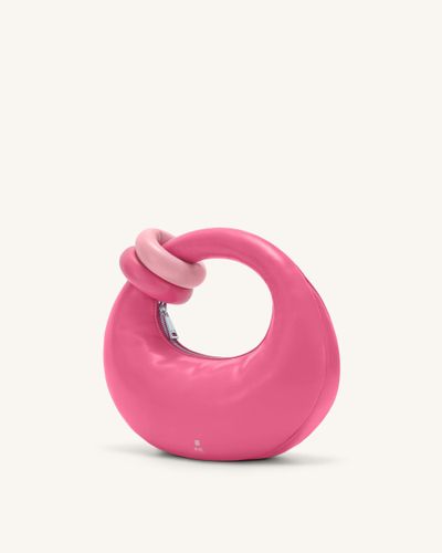Sac Abacus à Poignée Supérieure - Rose Rouge - JW PEI - Modalova