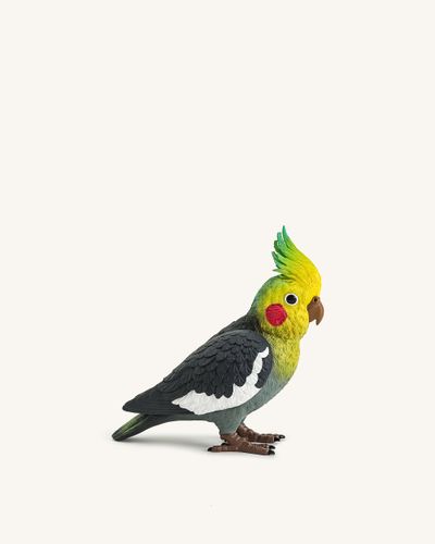 Pochette Gray Cockatiel – Multicolore - JW PEI - Modalova
