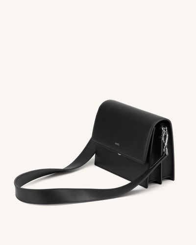 Sac Mini Flap - Noir - JW PEI - Modalova