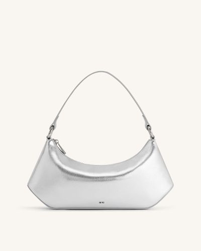 Sac à bandoulière Lily - Argent - JW PEI - Modalova