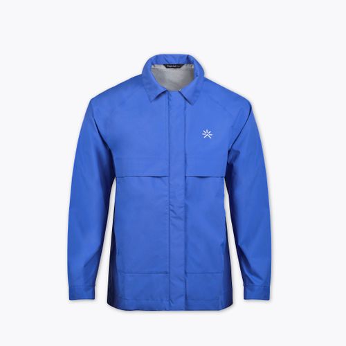 Protravel Rain Shell Cobalt , Man XS / Woman S, Jackets - Tropicfeel - Modalova