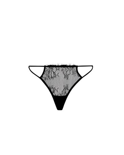 Bluebella Lyra Lace Thong - M - Bluebella - Modalova