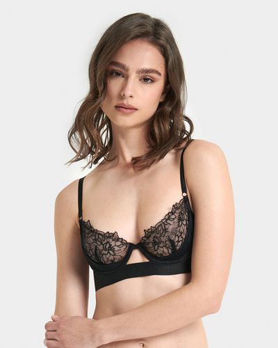 Alanna Bra Black - Black / 30B - Bluebella - US - Modalova