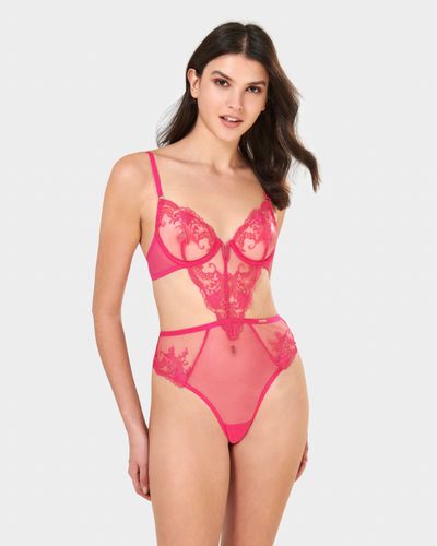 Marseille Wired Body Fuchsia Pink - Pink / 30C - Bluebella - US - Modalova