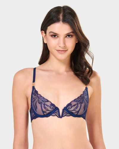 Georgina Bra Twilight Blue - Blue / 30A - Bluebella - US - Modalova