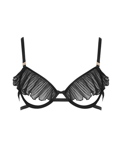 Bluebella Matisse Sheer Open Bra - 32A - Bluebella - US - Modalova