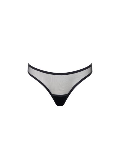 Naomi Panty Black - Bluebella - US - Modalova