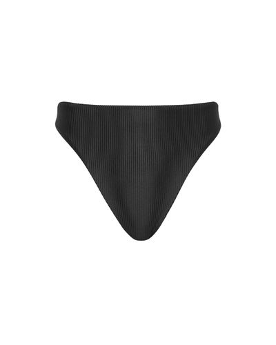 Lucerne High-waist Bikini Brief Black - Bluebella - US - Modalova