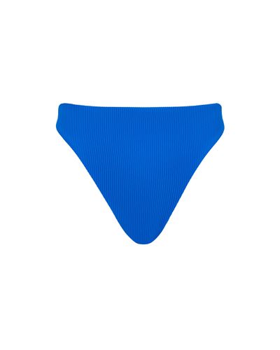 Lucerne High-waist Bikini Brief Blue - Bluebella - US - Modalova