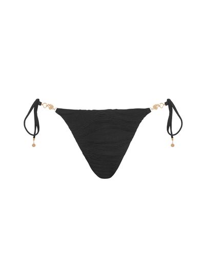 Orta Tie-Side Bikini Brief Black - Bluebella - US - Modalova