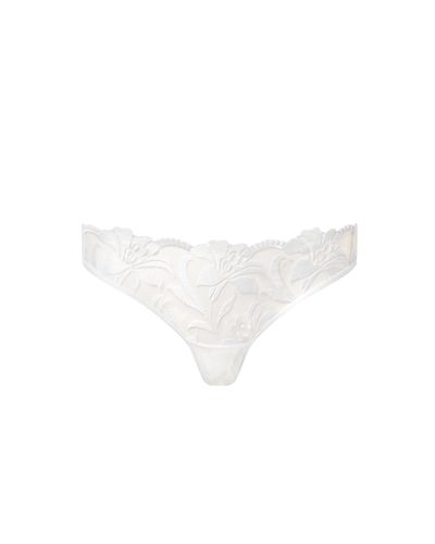 Bluebella Leonora Panty White/Sheer - S - Bluebella - US - Modalova