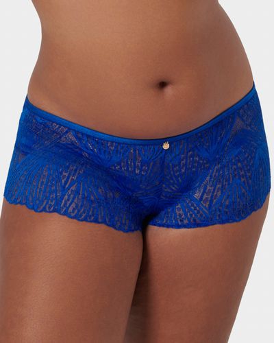 Peyton Boy Short Egyptian Blue - Blue / S - Bluebella - US - Modalova