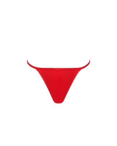 Bluebella Cara Thong Red - M - Bluebella - US - Modalova