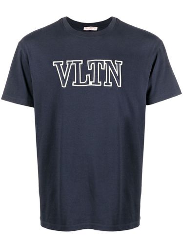 VALENTINO - T-shirt With Logo - Valentino - Modalova
