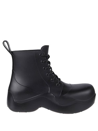 BOTTEGA VENETA - Leather Boot - Bottega Veneta - Modalova
