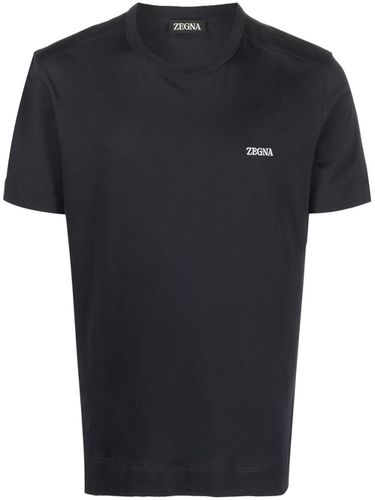 ZEGNA - Cotton T-shirt - Zegna - Modalova