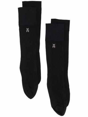 Socks - Amina Muaddi x Wolford - Modalova