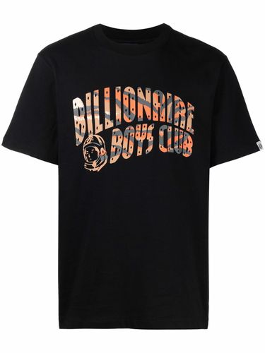 Cotton Animal Arch Logo T-shirt - Billionaire boys club - Modalova
