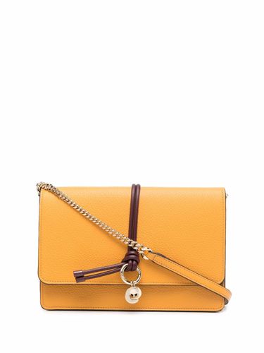 CHLOÃ - Alphabet Leather Crossbody Bag - ChloÃ© - Modalova