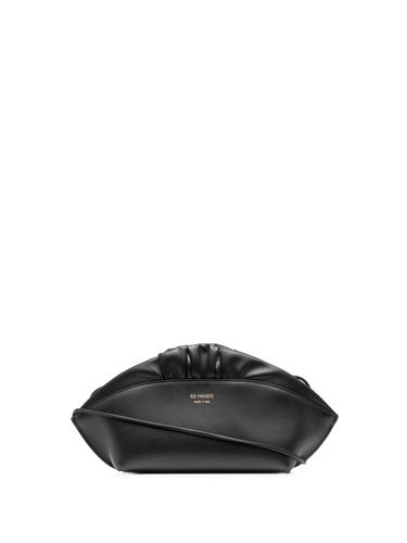 Ann Baguette Leather Handbag - Ree Projects - Modalova