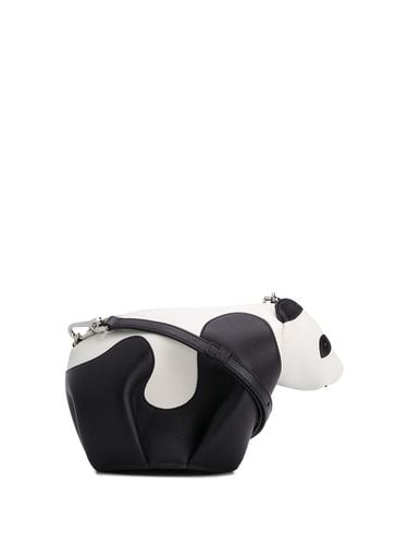 LOEWE - Panda Mini Crossbody Bag - Loewe - Modalova