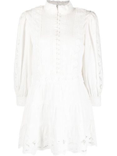ALICE+OLIVIA - Lace Mini Dress - Alice+Olivia - Modalova