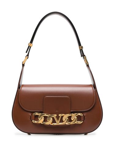 Vlogo Chain Leather Shoulder Bag - Valentino Garavani - Modalova