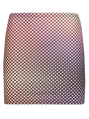 Digitally Print Lycra Bodycon Skirt - Sinead gorey - Modalova