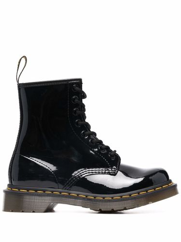 Patent Leather Ankle Boots - Dr. Martens - Modalova