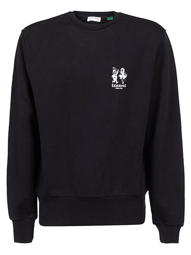 Dancing Stars Cotton Hoodie - Edmmond Studios - Modalova