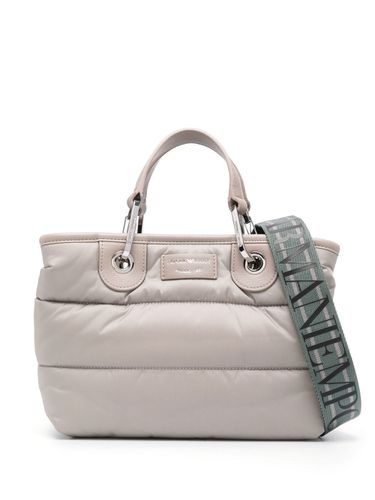 Medium Shopping Bag - Emporio Armani - Modalova