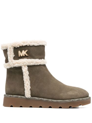 Marly Suede Ankle Boots - Michael michael kors - Modalova