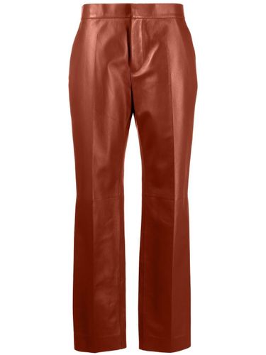 CHLOÃ - Leather Trousers - ChloÃ© - Modalova