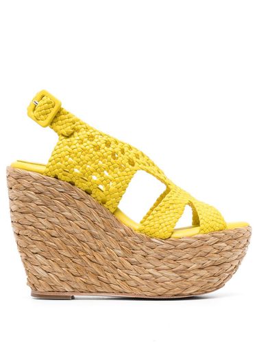 Isobel Wedge Sandals - Paloma barcelo' - Modalova