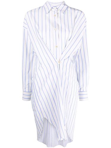 Seen Striped Cotton Shirtdress - Marant Etoile - Modalova