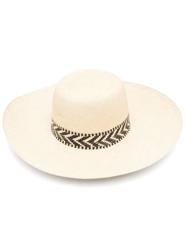 BORSALINO - Panama Straw Hat - Borsalino - Modalova