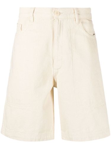 A.P.C. - Cotton Shorts - A.P.C. - Modalova