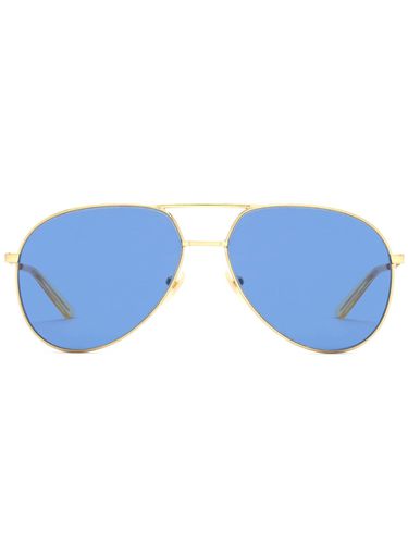GUCCI - Aviator Sunglasses - Gucci - Modalova