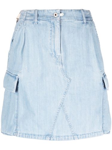 KENZO - Cargo Denim Skirt - Kenzo - Modalova