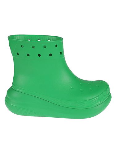 CROCS - Classic Crush Rain Boots - Crocs - Modalova