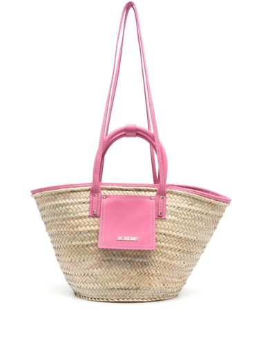 JACQUEMUS - Le Panier Soli Tote Bag - Jacquemus - Modalova