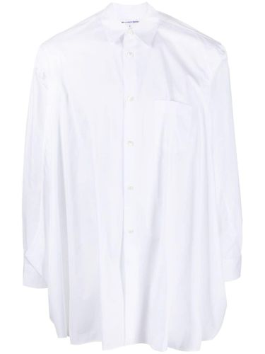 COMME DES GARÃONS SHIRT - Cotton Shirt - Comme des GarÃ§ons Shirt - Modalova