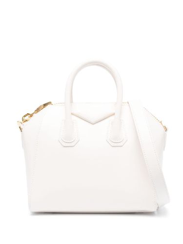 Antigona Mini Leather Handbag - Givenchy - Modalova