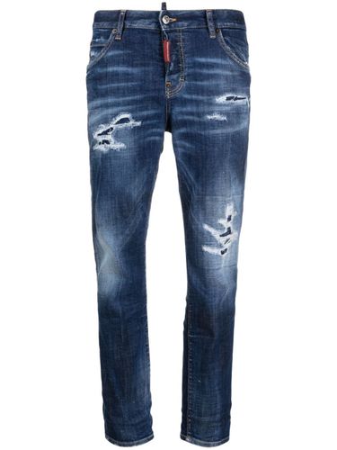 DSQUARED2 - Cool Girl Denim Jeans - Dsquared2 - Modalova