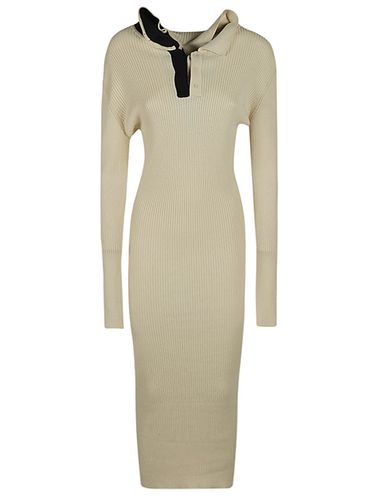 Y/PROJECT - Cotton Long Dress - Y/Project - Modalova